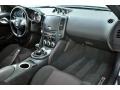 NISMO Black/Red Cloth Dashboard Photo for 2010 Nissan 370Z #69909356