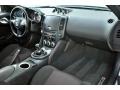 Dashboard of 2010 370Z NISMO Coupe