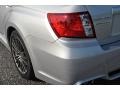 Spark Silver Metallic - Impreza WRX Limited Sedan Photo No. 3