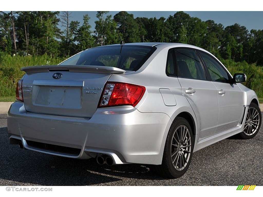 2011 Subaru Impreza WRX Limited Sedan Parts Photos
