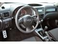 Carbon Black Prime Interior Photo for 2011 Subaru Impreza #69909470