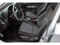 Carbon Black Interior Photo for 2011 Subaru Impreza #69909533