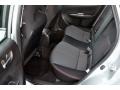 2011 Subaru Impreza WRX Limited Sedan Rear Seat