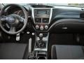 Carbon Black Dashboard Photo for 2011 Subaru Impreza #69909575