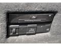 2002 Jaguar XJ Oatmeal Interior Audio System Photo