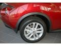 Cayenne Red - Juke SV Photo No. 3