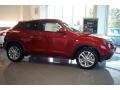 Cayenne Red - Juke SV Photo No. 4