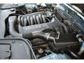 4.0 Liter DOHC 32 Valve V8 2002 Jaguar XJ Vanden Plas Engine