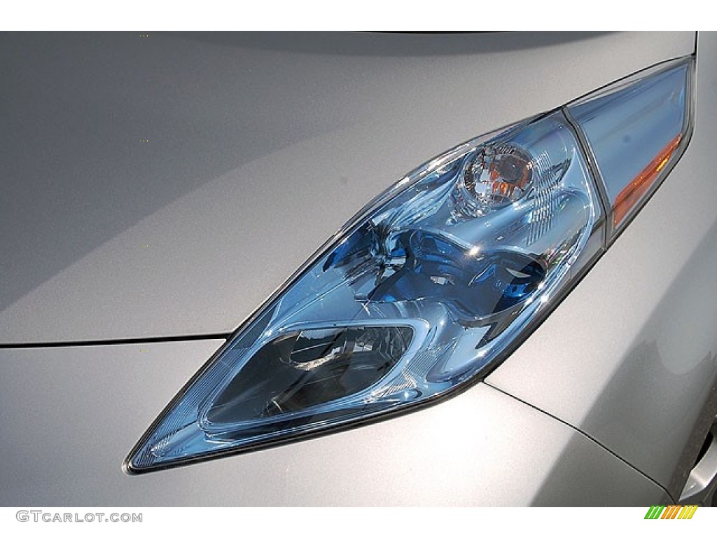 Headlight 2012 Nissan LEAF SL Parts
