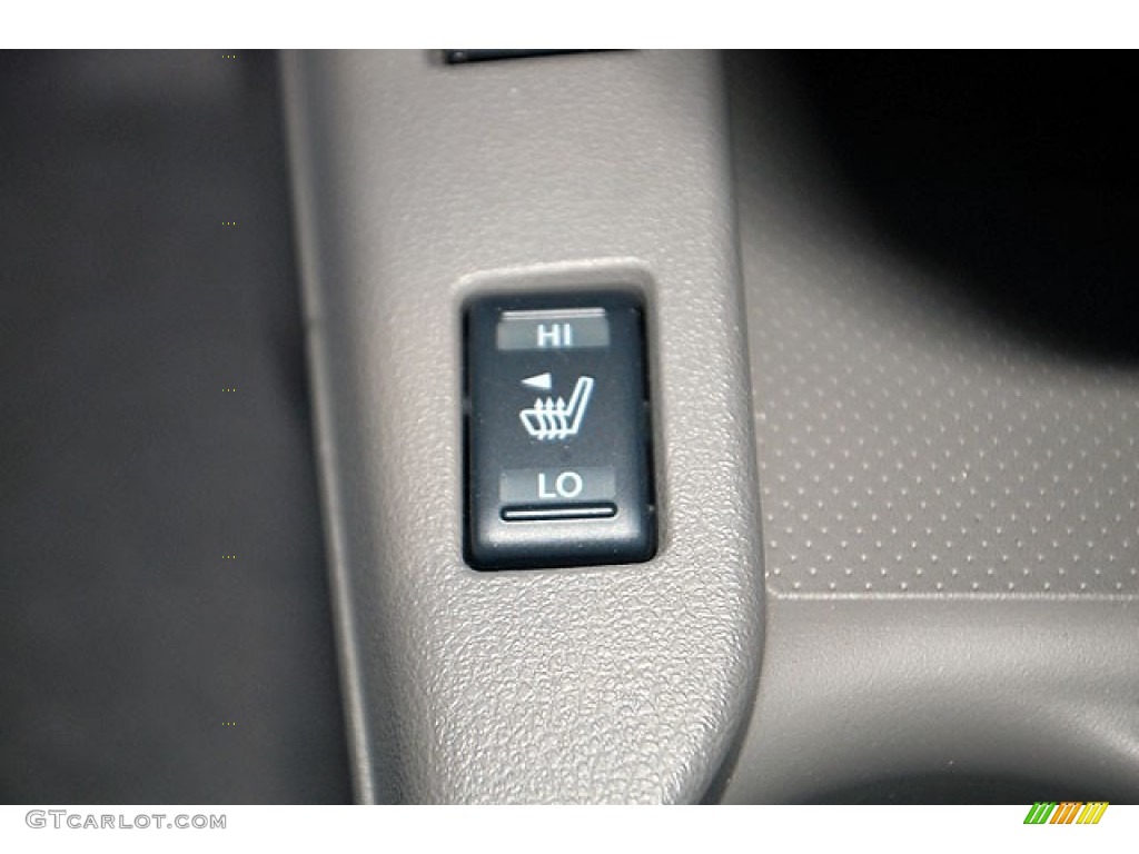 2012 Nissan LEAF SL Controls Photo #69910166