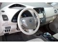 Light Gray Dashboard Photo for 2012 Nissan LEAF #69910175