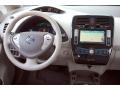 Light Gray Dashboard Photo for 2012 Nissan LEAF #69910241