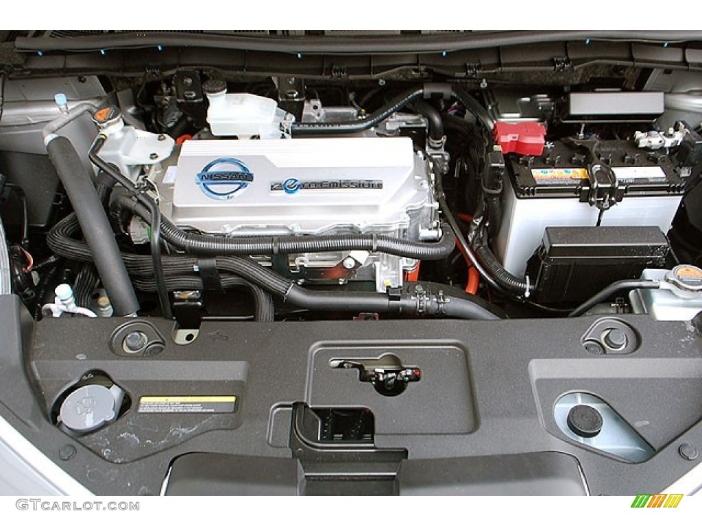 2012 Nissan LEAF SL 80 kW/107hp AC Syncronous Electric Motor Engine Photo #69910268