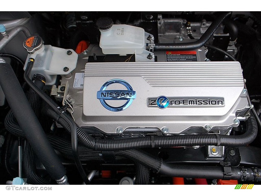 2012 Nissan LEAF SL 80 kW/107hp AC Syncronous Electric Motor Engine Photo #69910277