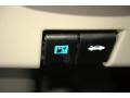 2012 Nissan LEAF Light Gray Interior Controls Photo