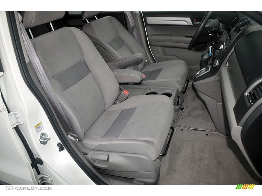 2011 Honda CR-V SE Front Seat Photo #69910343