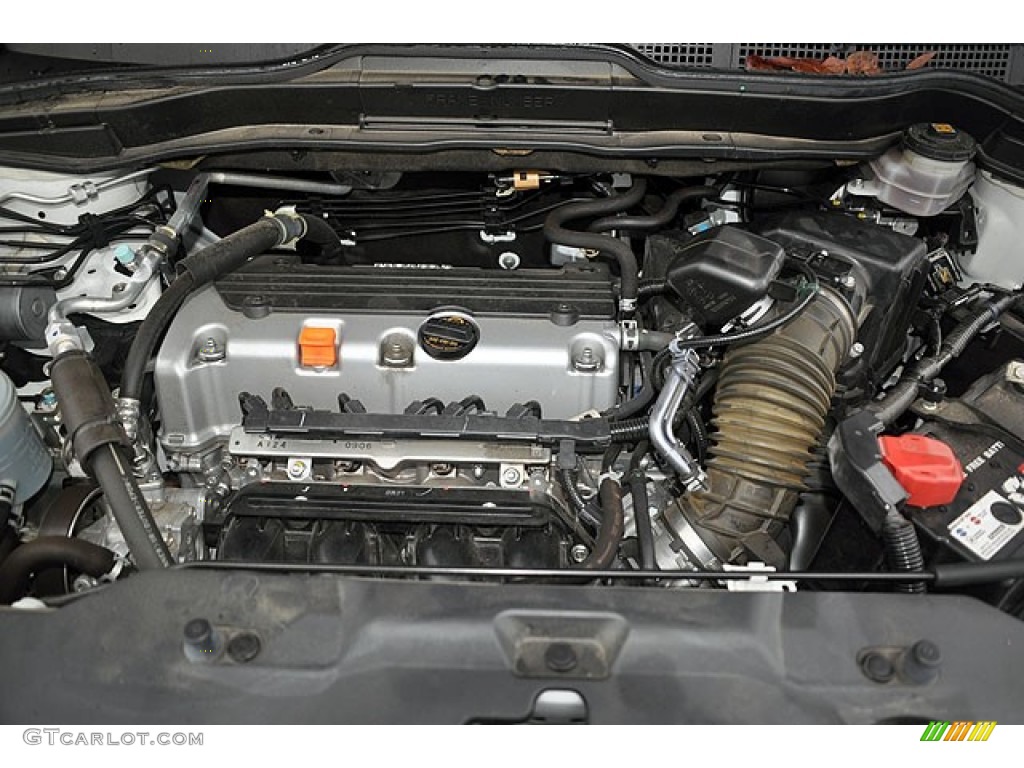 2011 Honda CR-V SE 2.4 Liter DOHC 16-Valve i-VTEC 4 Cylinder Engine Photo #69910385