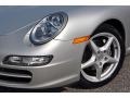 2005 Porsche 911 Carrera Coupe Wheel and Tire Photo
