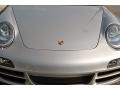 2005 Arctic Silver Metallic Porsche 911 Carrera Coupe  photo #4