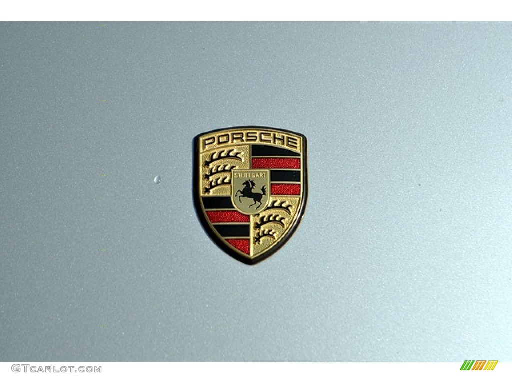 2005 Porsche 911 Carrera Coupe Marks and Logos Photos