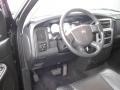 2004 Black Dodge Ram 3500 Laramie Quad Cab 4x4 Dually  photo #11