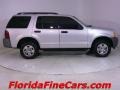 2002 Silver Birch Metallic Ford Explorer XLS  photo #4