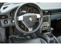 Black Steering Wheel Photo for 2005 Porsche 911 #69910529