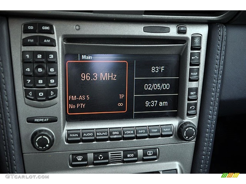 2005 Porsche 911 Carrera Coupe Controls Photo #69910547