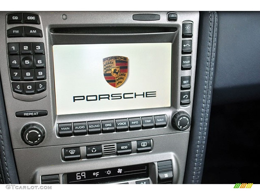 2005 Porsche 911 Carrera Coupe Controls Photo #69910556