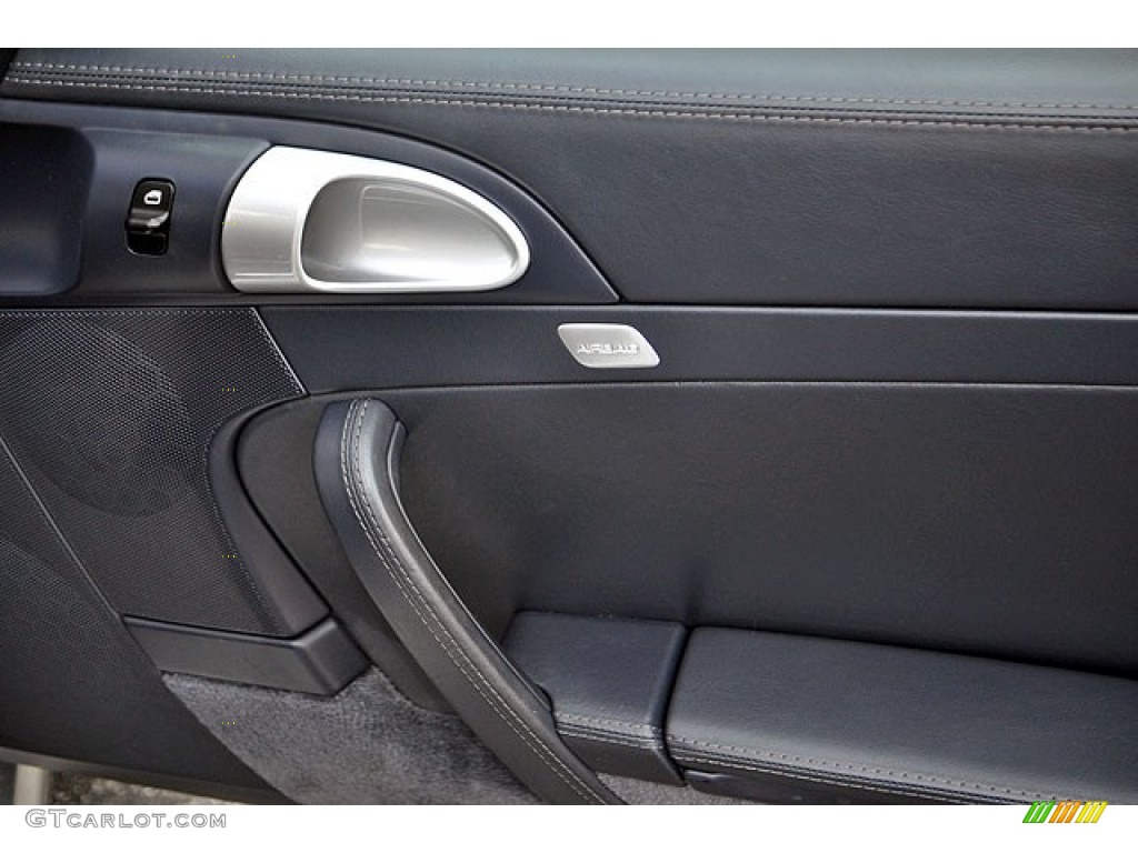 2005 Porsche 911 Carrera Coupe Controls Photo #69910616