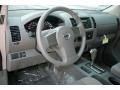 Red Brick - Frontier S Crew Cab Photo No. 9