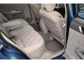 Platinum 2009 Subaru Forester 2.5 X Interior Color