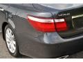 Smokey Granite Gray Mica - LS 460 L AWD Photo No. 4