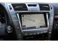 Black Navigation Photo for 2009 Lexus LS #69910958