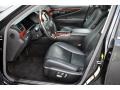 Black Interior Photo for 2009 Lexus LS #69910976