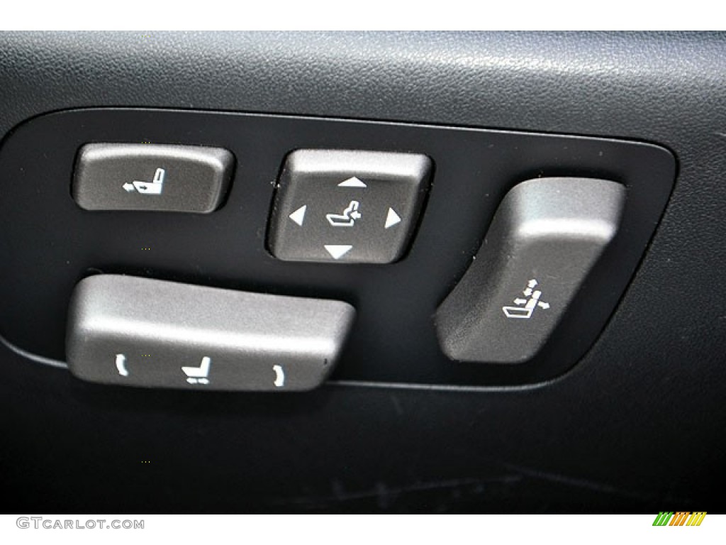 2009 Lexus LS 460 L AWD Controls Photo #69910982