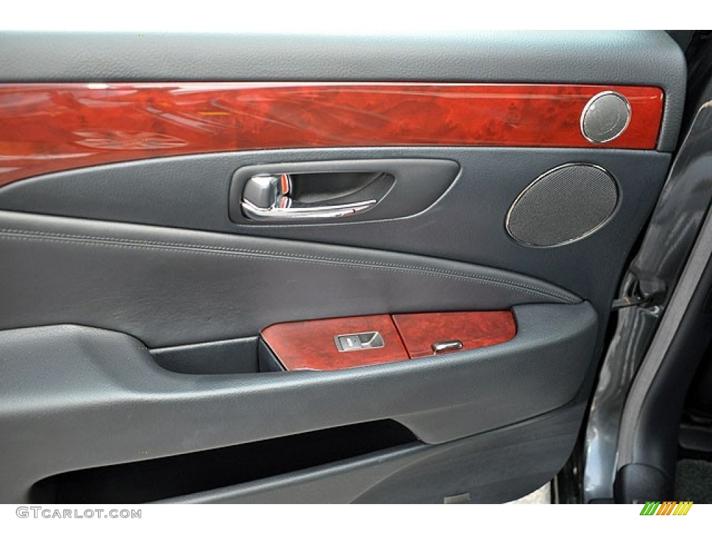 2009 Lexus LS 460 L AWD Door Panel Photos