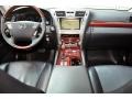 Black Dashboard Photo for 2009 Lexus LS #69911039
