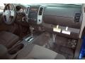 Metallic Blue - Frontier SV Sport Appearance King Cab 4x4 Photo No. 15