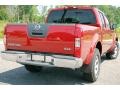 Red Brick - Frontier S Crew Cab 4x4 Photo No. 3