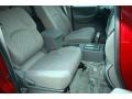 Red Brick - Frontier S Crew Cab 4x4 Photo No. 14