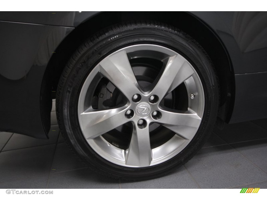 2011 Lexus IS 350C Convertible Wheel Photo #69911341