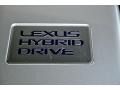 2008 Golden Almond Metallic Lexus RX 400h AWD Hybrid  photo #30