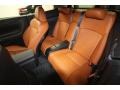 2011 Lexus IS 350C Convertible Rear Seat