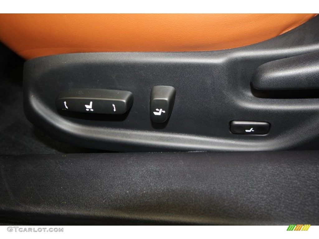 2011 Lexus IS 350C Convertible Controls Photo #69911411