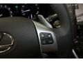 Saddle Tan Controls Photo for 2011 Lexus IS #69911534