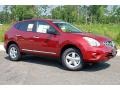 Cayenne Red 2012 Nissan Rogue Gallery