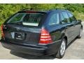 Black Opal Metallic - C 320 4Matic Wagon Photo No. 5