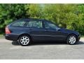 Black Opal Metallic - C 320 4Matic Wagon Photo No. 6