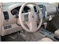 2012 Avalanche White Nissan Frontier SV V6 King Cab 4x4  photo #12